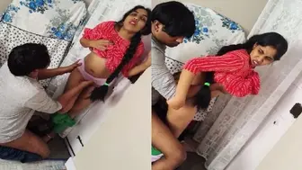 Khade Kiya Padosan Chudai – Best Video