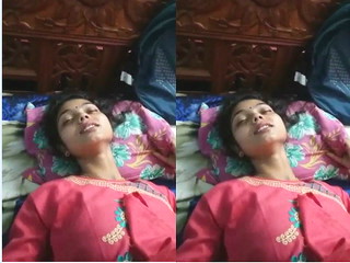 Fucking Lover Sexy Desi Girl Amateur