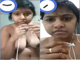 Today exclusive desi bhabhi vc – homemade clip