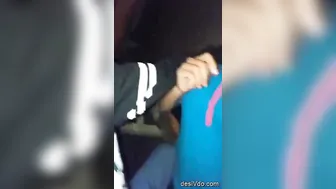 Cute young village lover fucking college girls